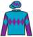 Cloudy Miss silks