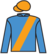 You Little Nipper silks