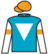 Blue Army silks