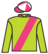 Kiss The Colours silks