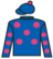 Lady Revolution silks