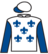 Chayse 'N' Artie silks