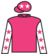 Tickle Me Pink silks