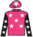 Infinite Rose silks