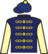 Tyndrum Gold silks