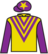Golde 'N' Fire silks