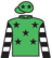 Toronado's Dream silks