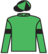 Emirati Rose silks