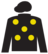 Big Demeanor silks