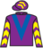 Super Outcome silks