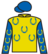 Bernen Win silks
