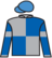 Gentian Blue silks