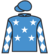 Lakeside Lad silks