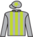 Miss Boom Boom silks