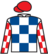 Save The Roses silks