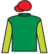 Tuffins Girl silks