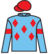 A Little Bit Irish silks