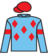 A Little Bit Irish silks