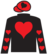 Kazza's Jet silks
