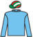 King Of Roseau silks