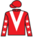 Love The Cube silks