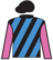 Kenny's Swans silks