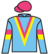 Purple Valley silks