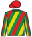 Casinoholic silks
