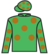 The Bay Fox silks