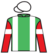 Royal Kew silks