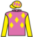 Media Baron silks