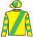 Trading Kisses silks