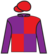Saddle Boy silks