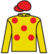 Lane Again silks