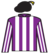 Henry Robin silks