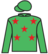 Poolside Hamilton silks