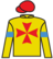 Mullet Man silks