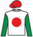 Miss Cartier silks