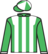 Hardhat And Hammer silks