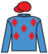Lochend Emmarose silks