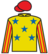 Capital Express silks