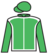 Weekend Lover silks