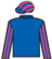 Stride Out silks