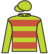Never Sue silks
