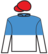 Stormy Destiny silks