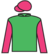 Siddle's Birthday silks