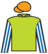 Rye Dee Oh silks