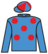 Grand Gallop silks