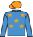 War Hope silks