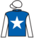 View of Blue silks